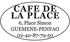 Logo de l'entreprise Cafe de la place