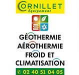 Logo de l'entreprise Cornillet