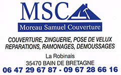 Logo de l'entreprise MSC